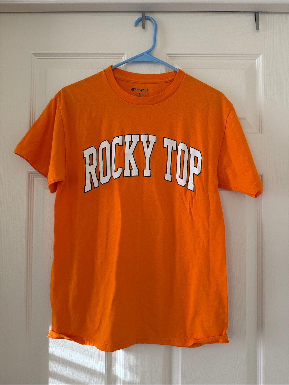 Champion “Rocky Top” adult shirt